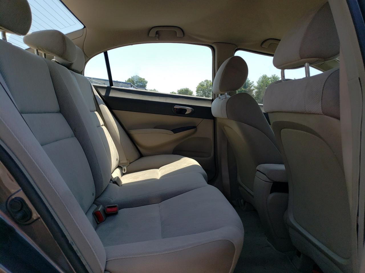 2010 Honda Civic Lx VIN: 19XFA1F53AE061707 Lot: 63862354