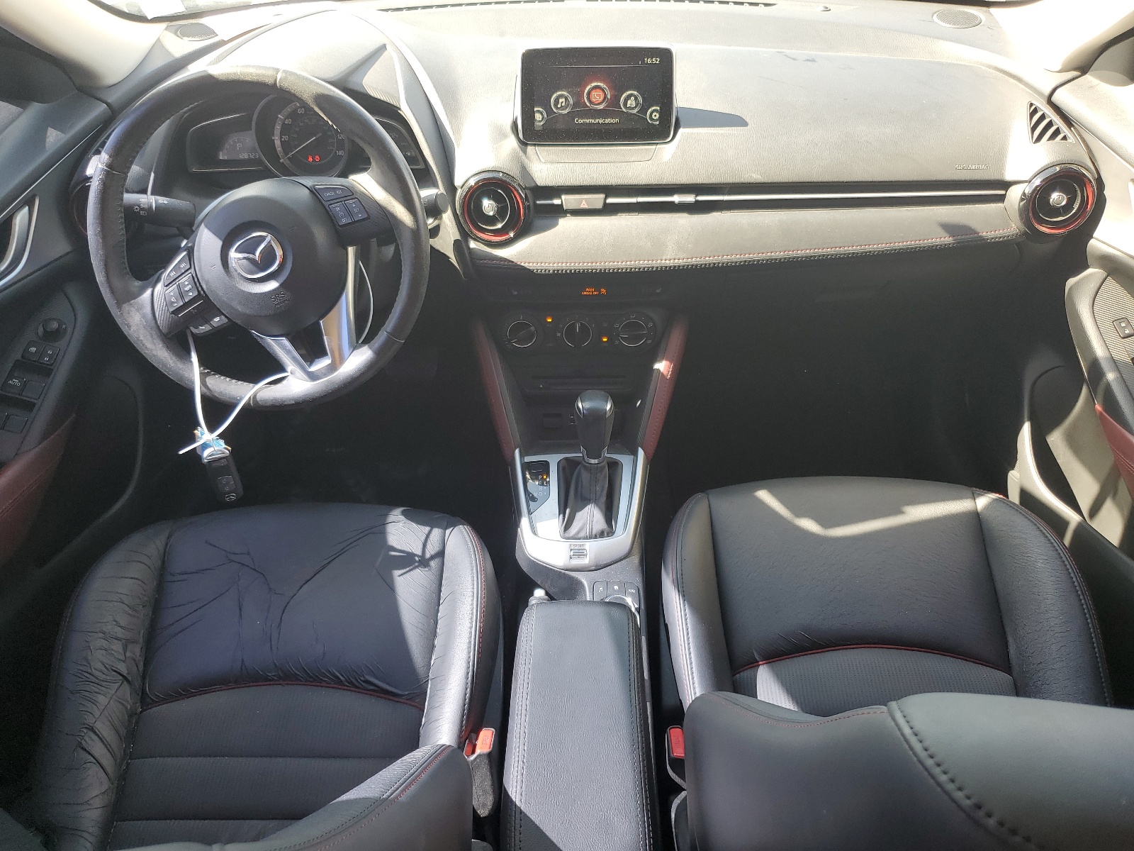 JM1DKBC7XG0114713 2016 Mazda Cx-3 Touring