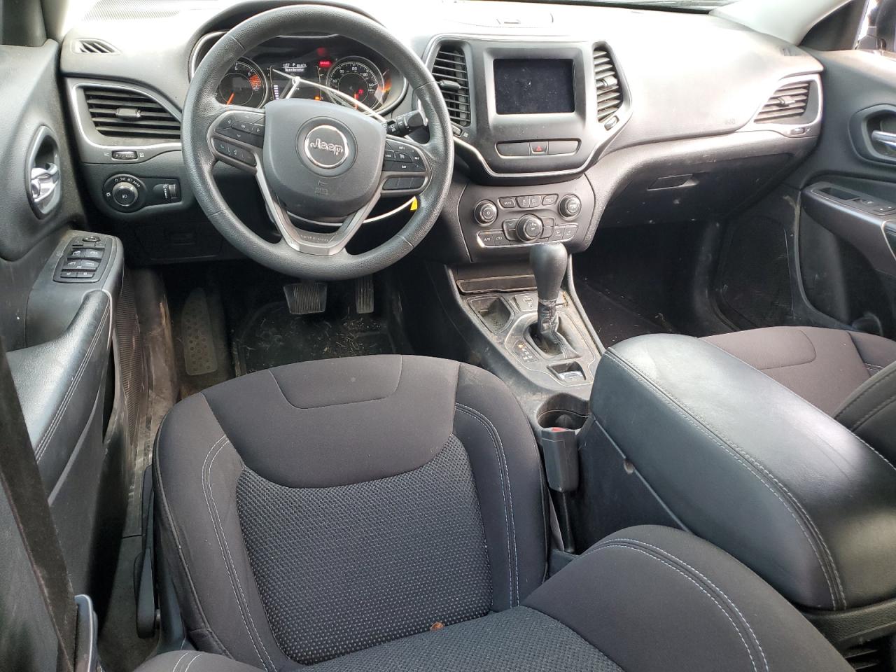 2019 Jeep Cherokee Latitude VIN: 1C4PJLCB5KD466495 Lot: 63070074