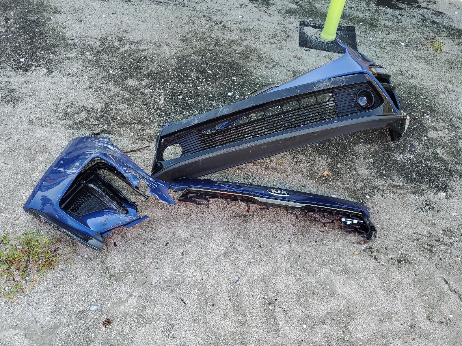 3KPF44AC8ME396254 2021 Kia Forte Gt