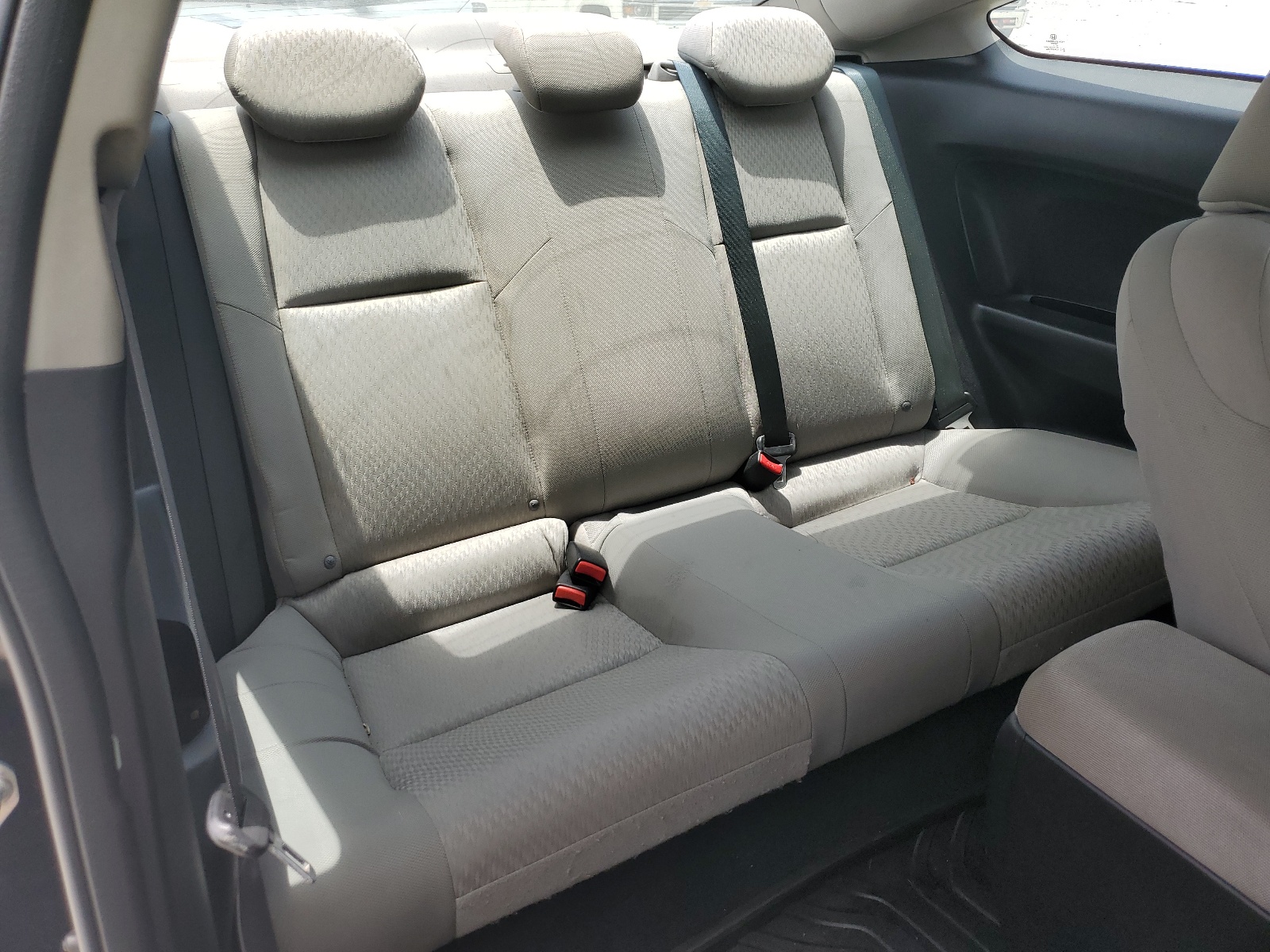 2015 Honda Civic Lx vin: 2HGFG3A52FH502581