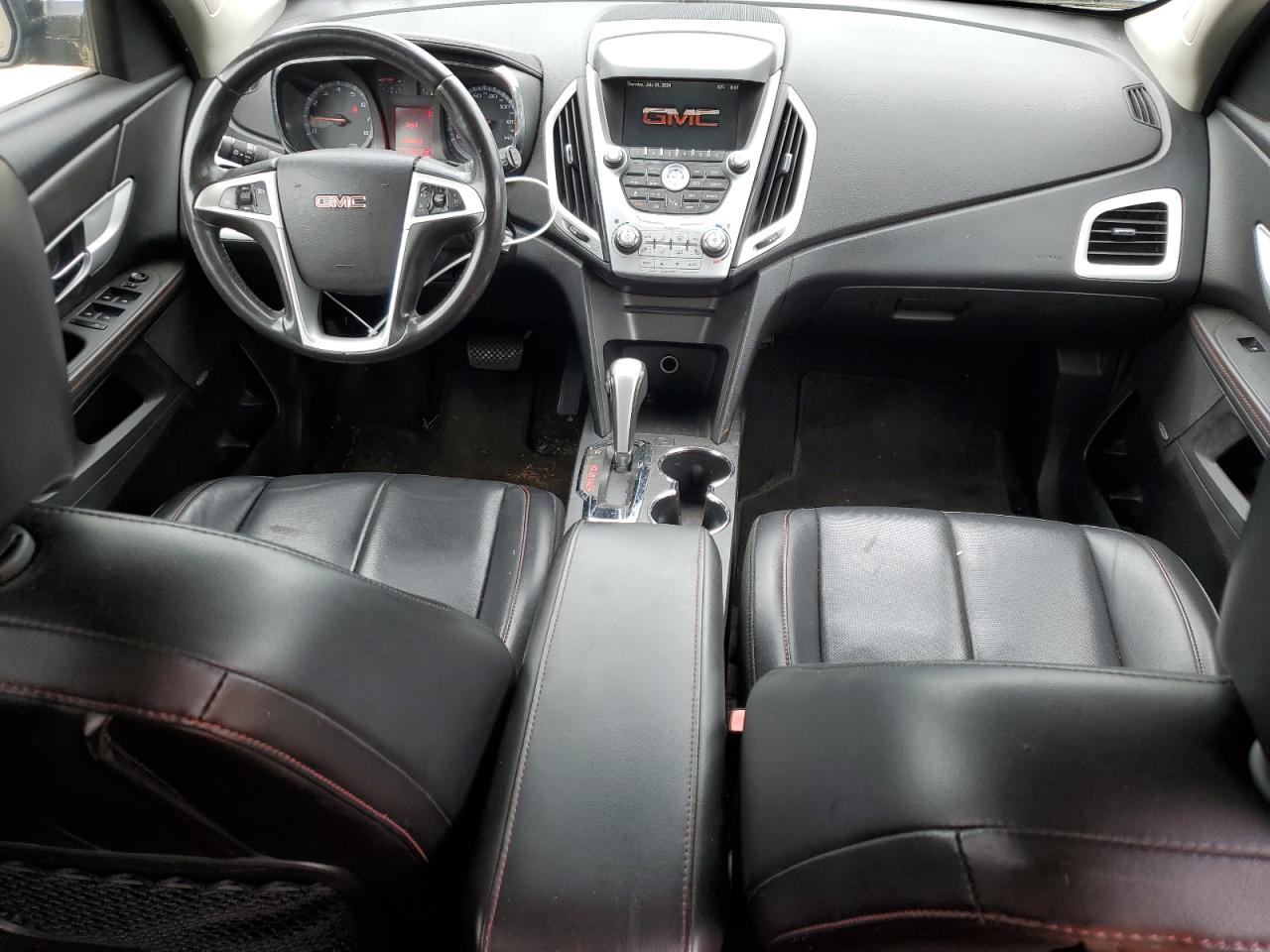 2010 GMC Terrain Slt VIN: 2CTFLGEW1A6378316 Lot: 64100244