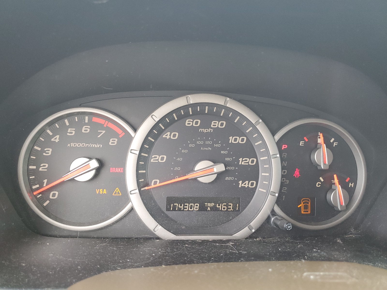 5FNYF28627B014337 2007 Honda Pilot Exl