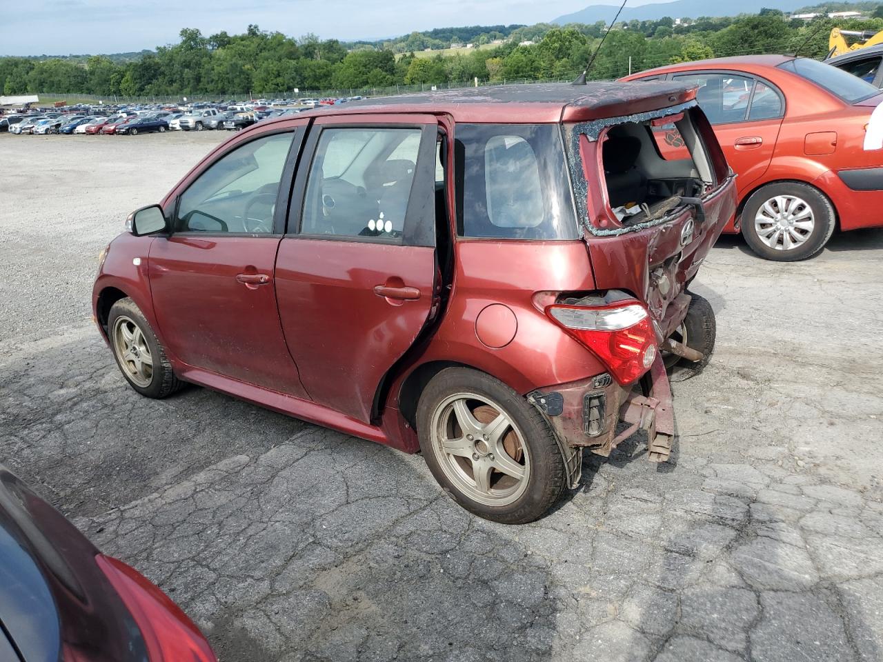 2006 Toyota Scion Xa VIN: JTKKT624360148972 Lot: 65327394