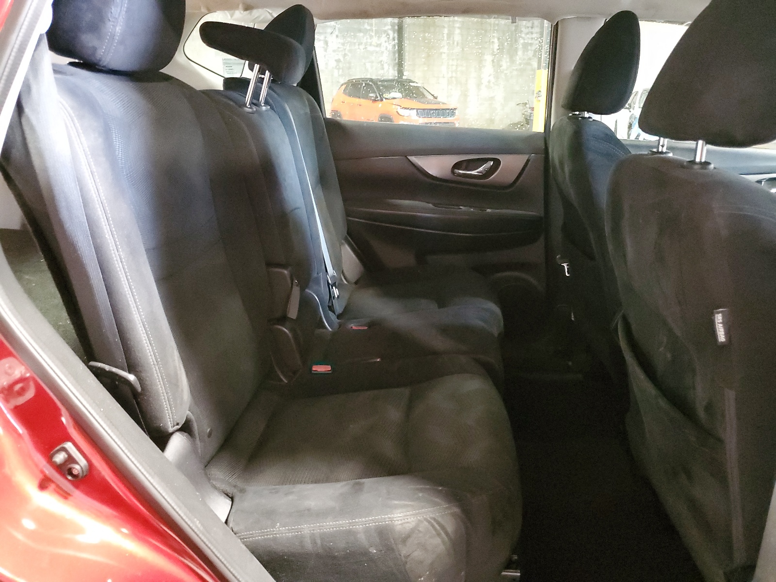 5N1AT2MV1EC776569 2014 Nissan Rogue S