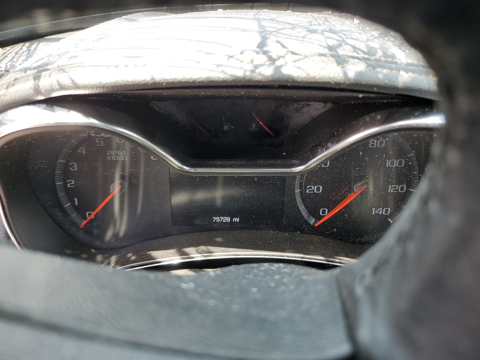 2G1105S31K9110856 2019 Chevrolet Impala Premier