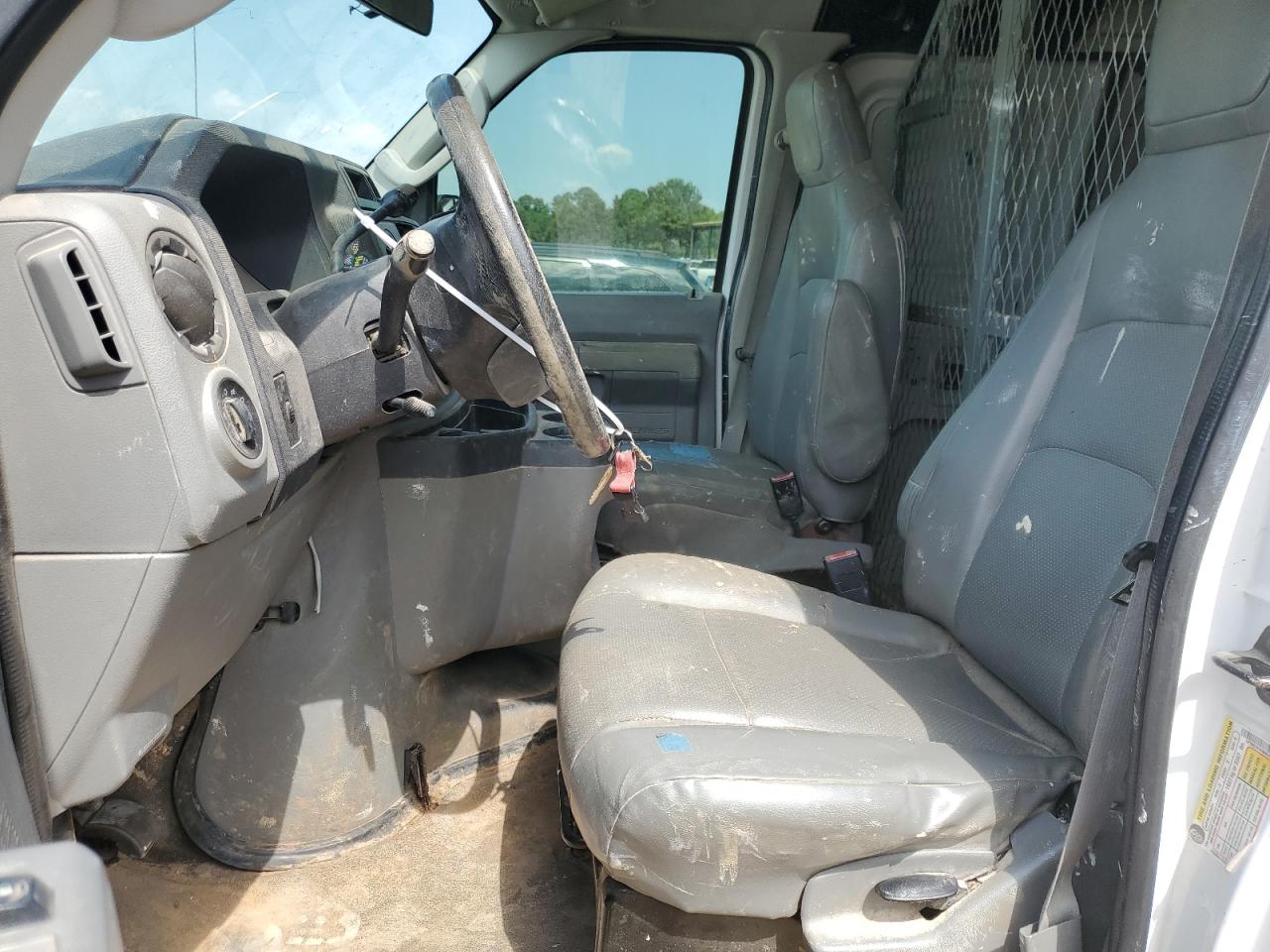 2011 Ford Econoline E250 Van VIN: 1FTNE2EW0BDA69606 Lot: 61661474