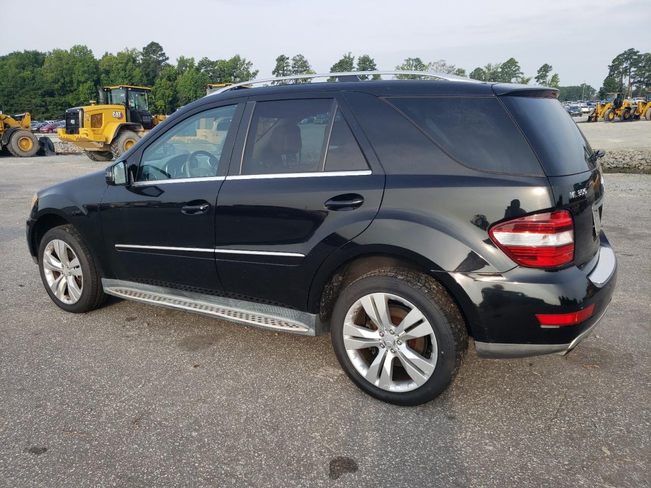 2011 Mercedes-Benz Ml 350 4Matic VIN: 4JGBB8GB5BA630002 Lot: 65211254