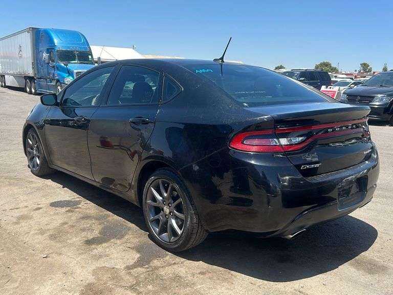 2015 Dodge Dart Sxt vin: 1C3CDFBB4FD346920