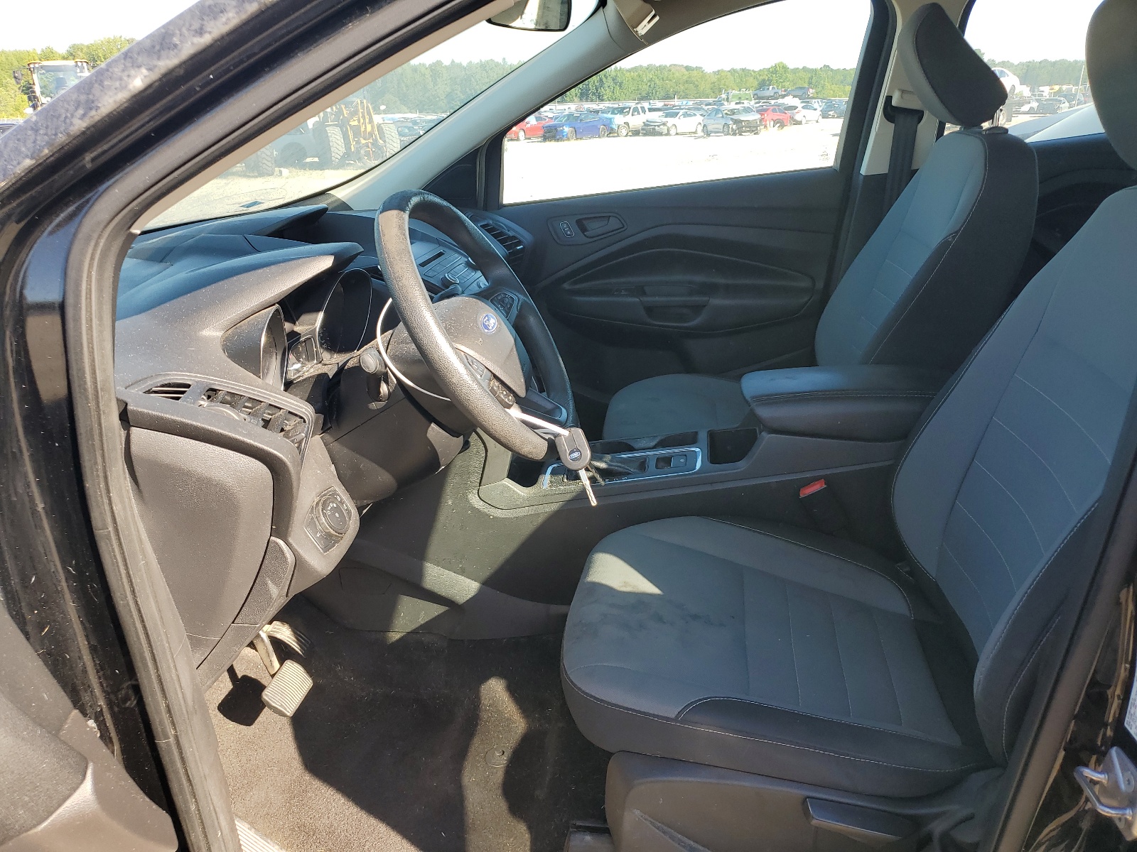 1FMCU0F79JUA16712 2018 Ford Escape S