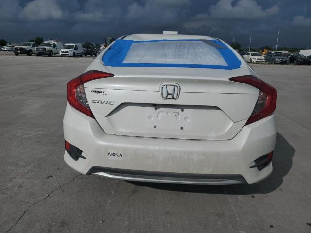  HONDA CIVIC 2019 White