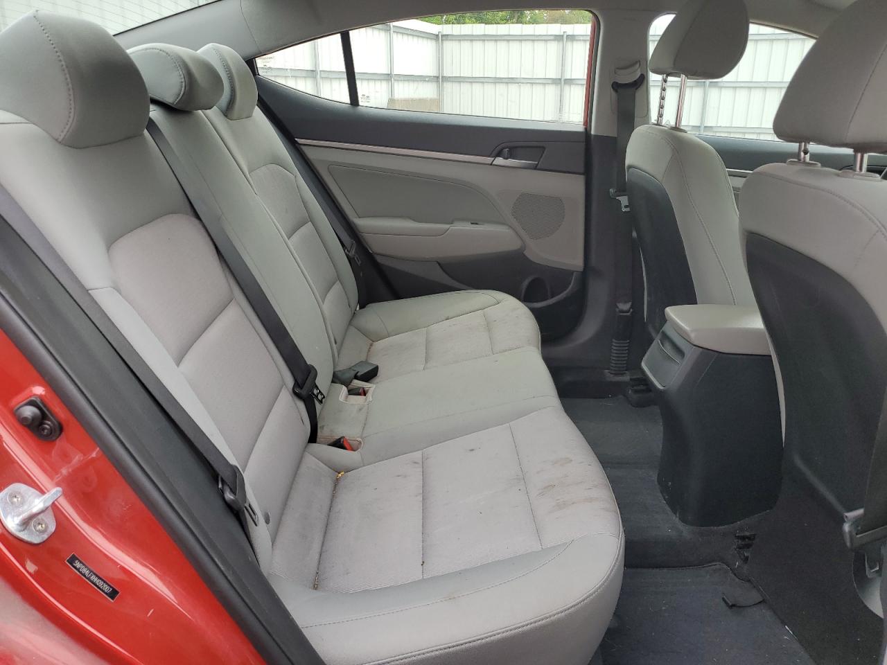 2017 Hyundai Elantra Se VIN: 5NPD84LFXHH092007 Lot: 63695314