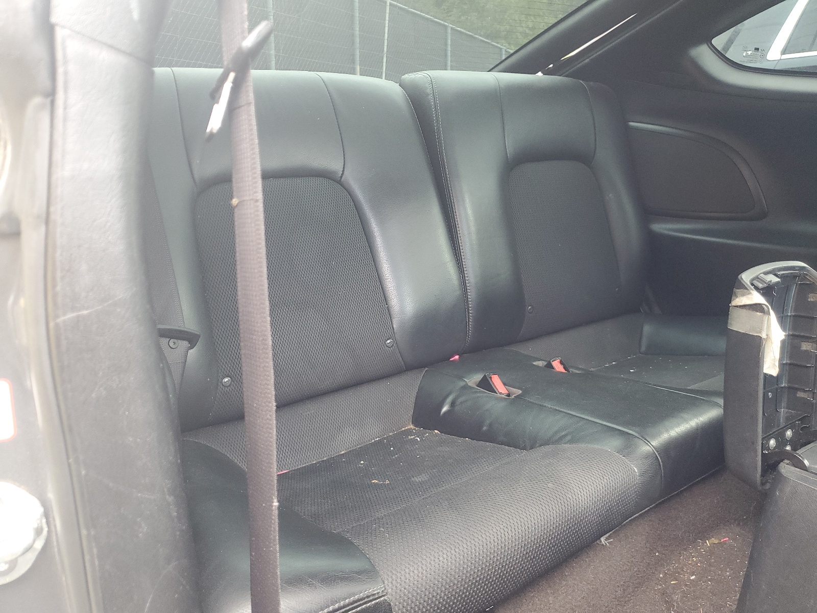 KMHHN66F67U260016 2007 Hyundai Tiburon Gt