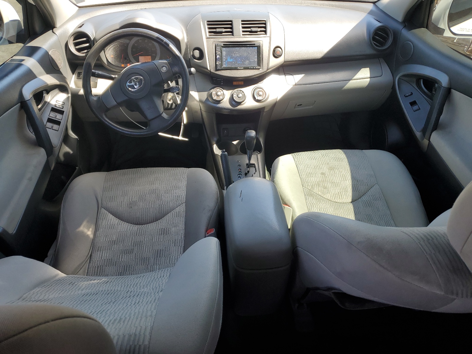 2T3ZF33V39W004857 2009 Toyota Rav4