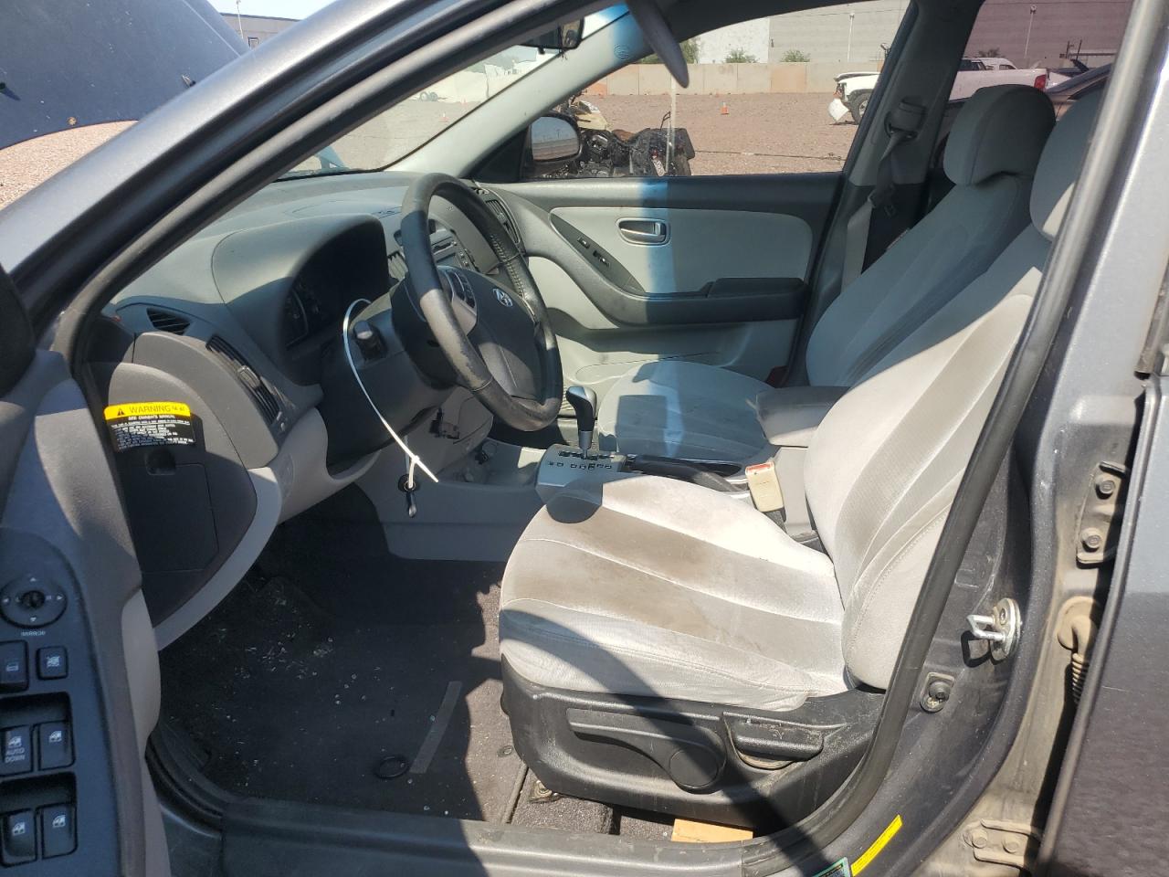 2008 Hyundai Elantra Gls VIN: KMHDU46D58U582474 Lot: 63909104