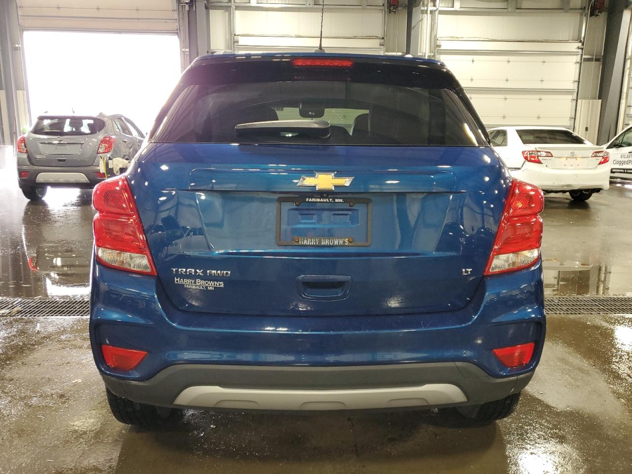 3GNCJPSB6LL207735 2020 Chevrolet Trax 1Lt