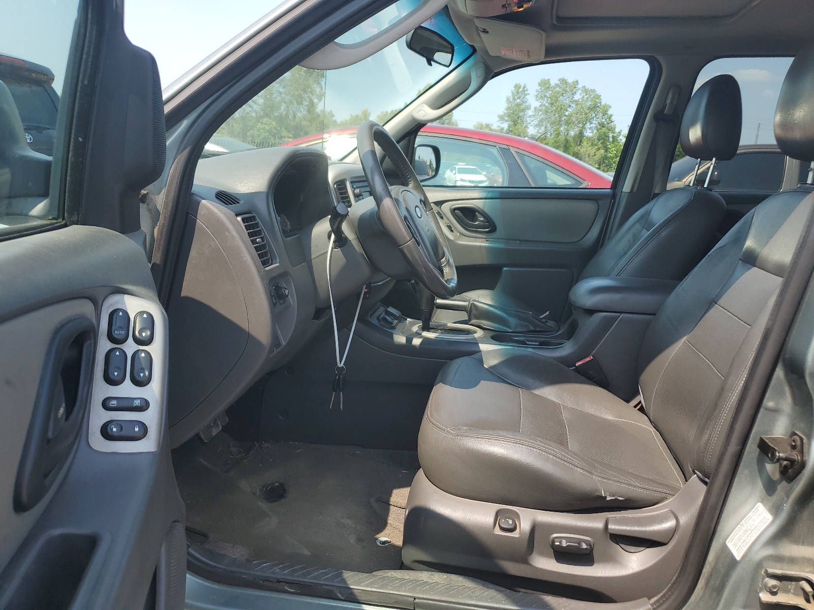 1FMCU95H66KC63915 2006 Ford Escape Hev