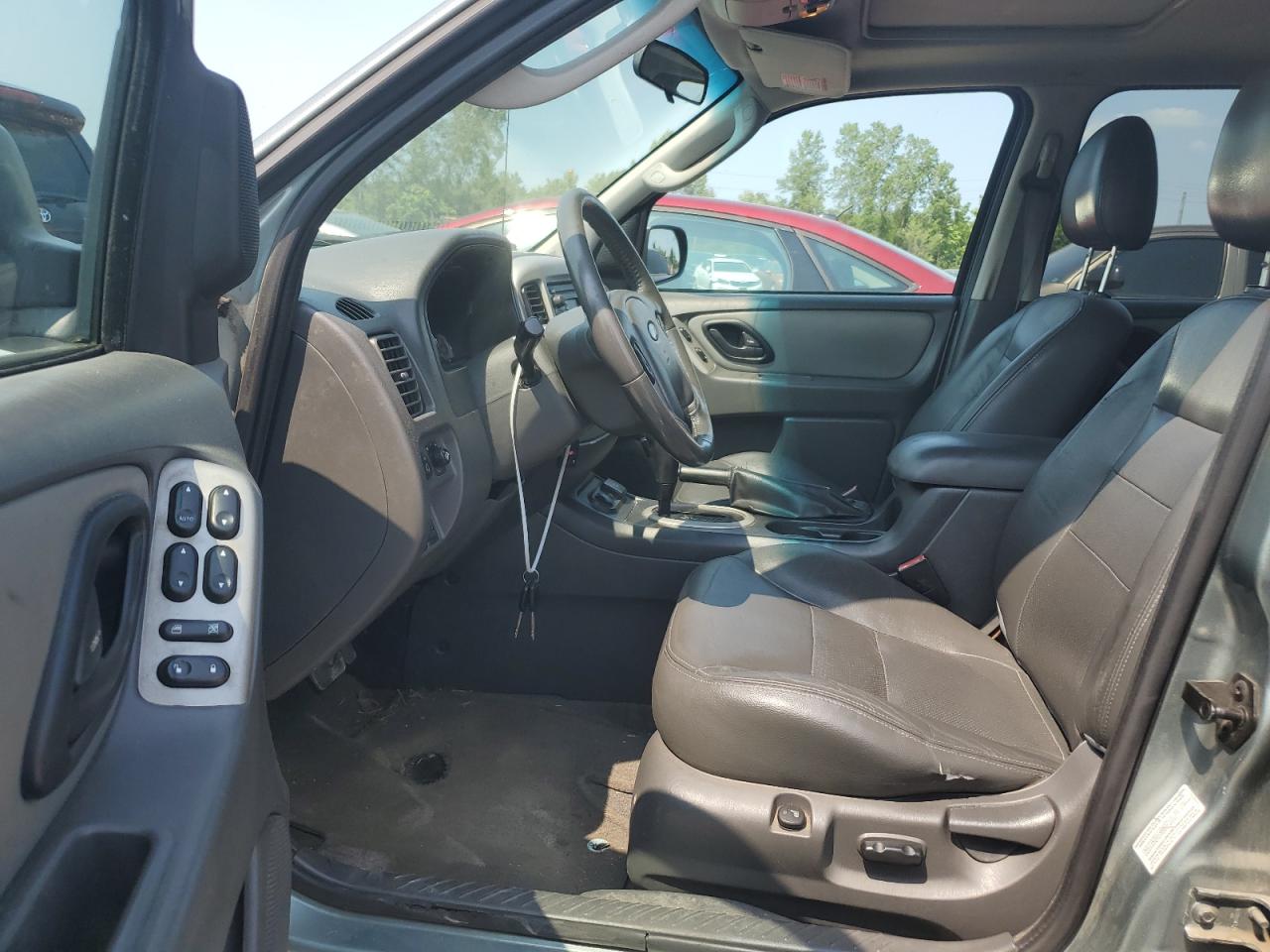 2006 Ford Escape Hev VIN: 1FMCU95H66KC63915 Lot: 63125534