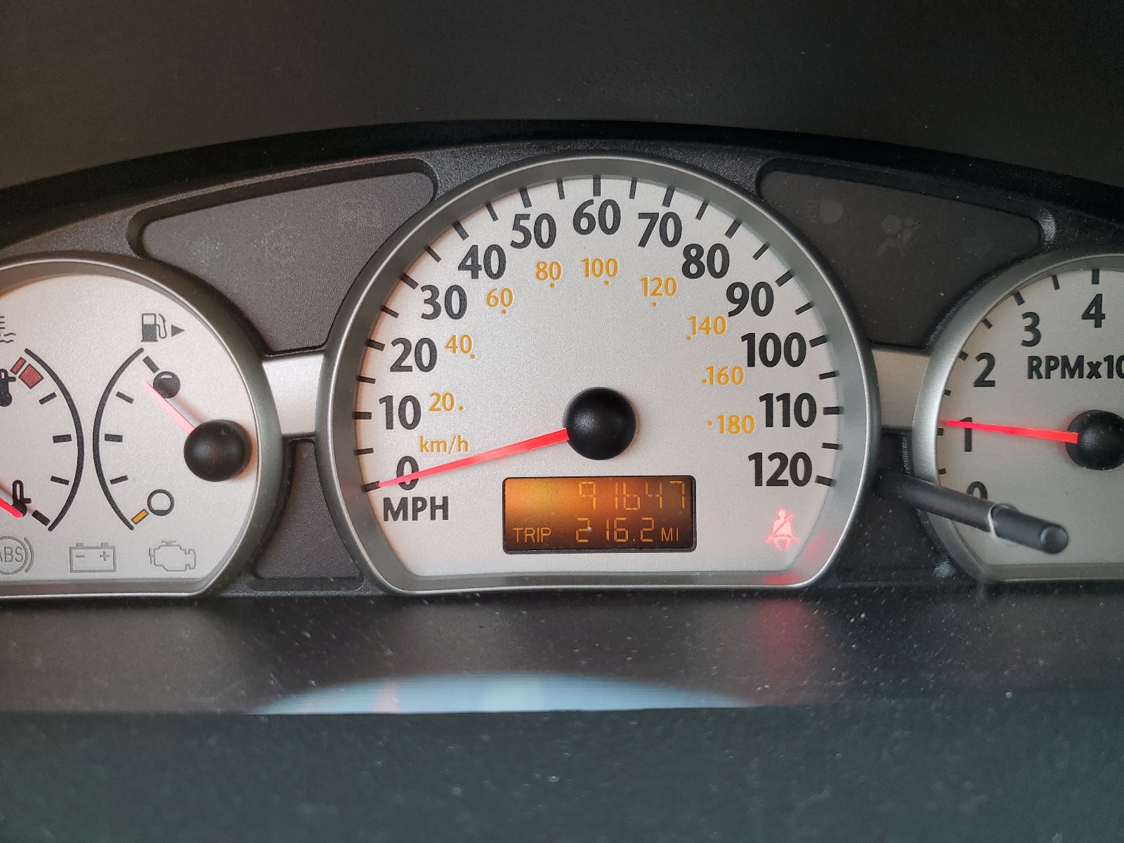 1G8AW14F84Z199625 2004 Saturn Ion Level 3