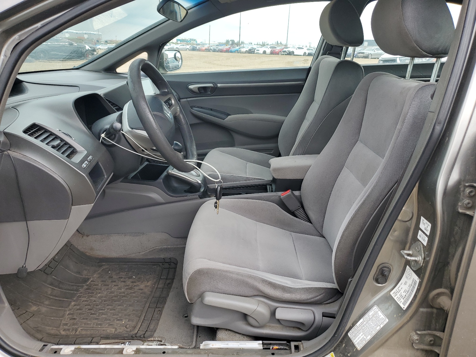 2HGFA16837H103463 2007 Honda Civic Ex