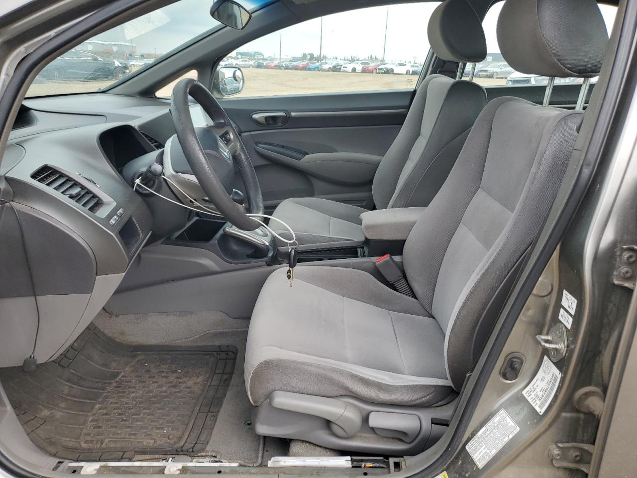 2007 Honda Civic Ex VIN: 2HGFA16837H103463 Lot: 61303204