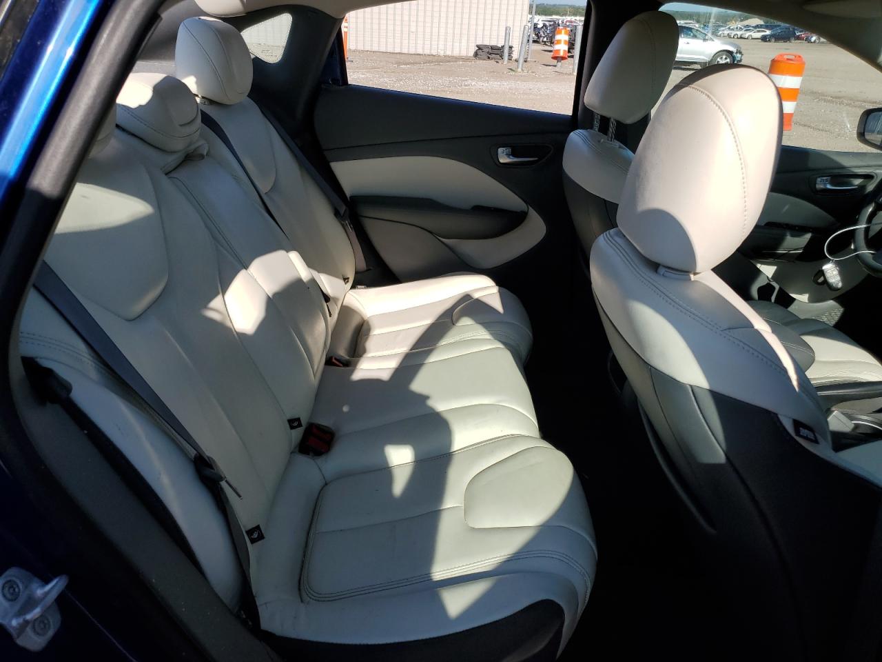 2013 Dodge Dart Limited VIN: 1C3CDFCH3DD318042 Lot: 62097824