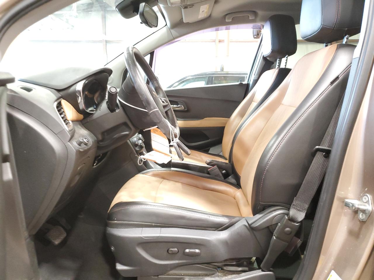 2018 Chevrolet Trax 1Lt VIN: 3GNCJPSB1JL152320 Lot: 62945574