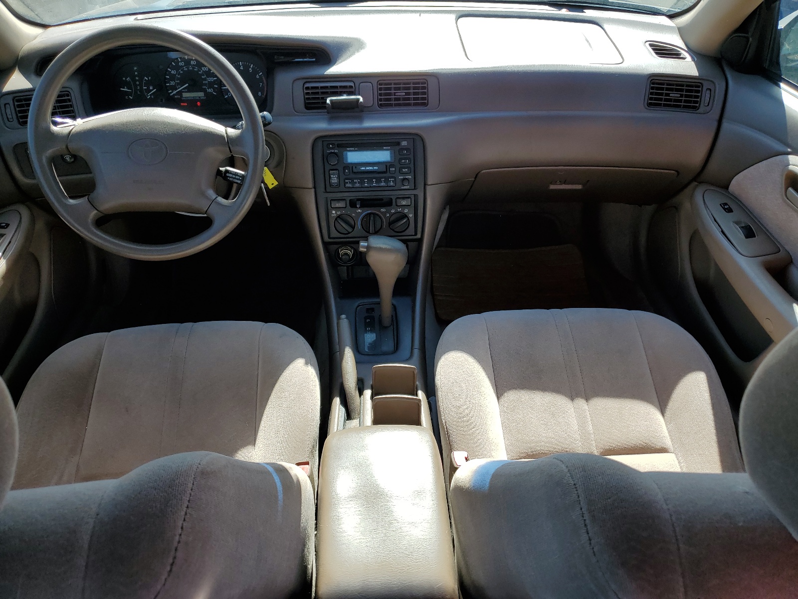4T1BG22K3XU434751 1999 Toyota Camry Ce