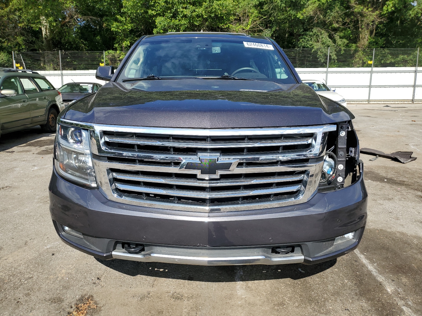 2017 Chevrolet Tahoe K1500 Lt vin: 1GNSKBKCXHR129139