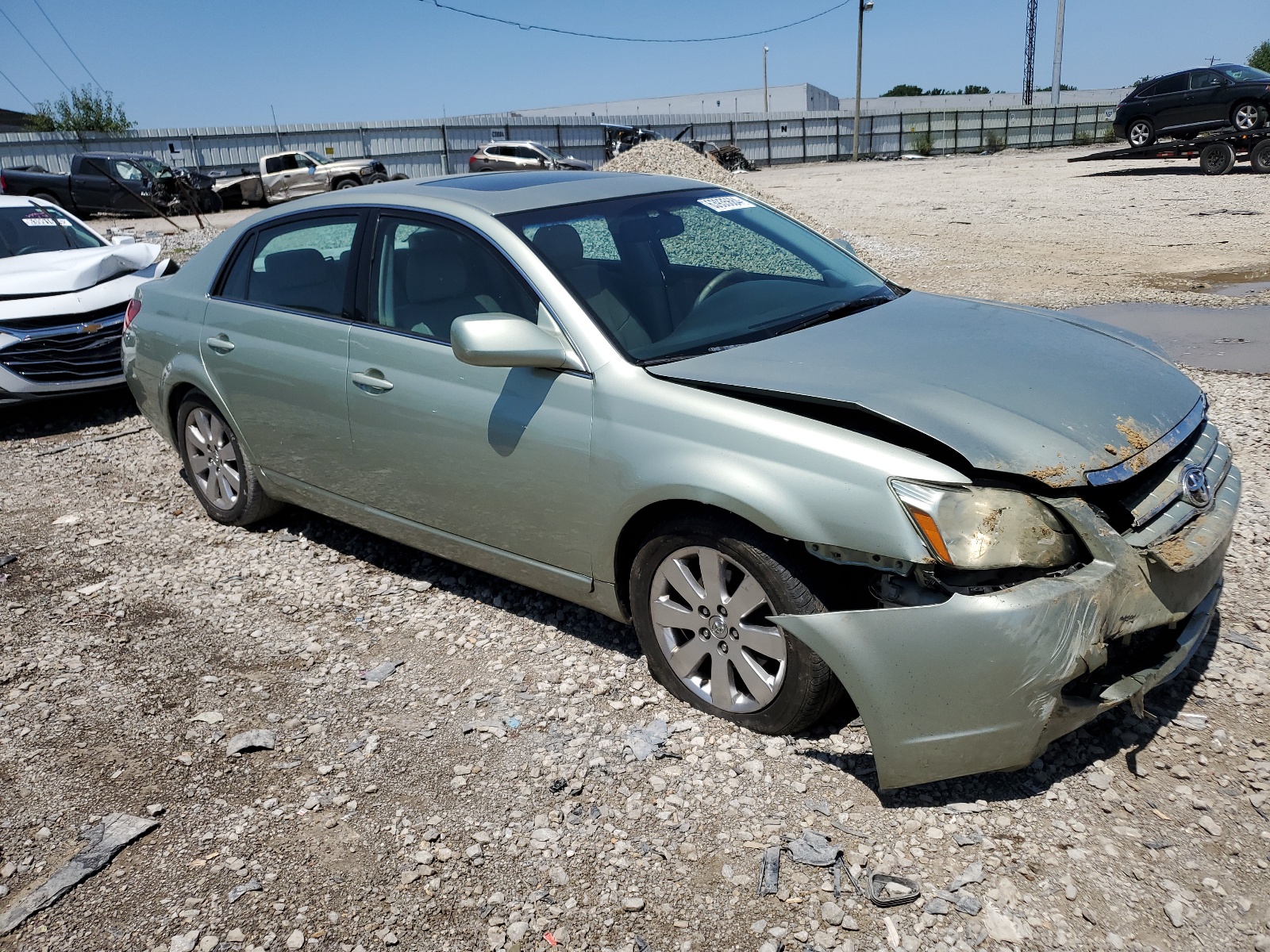 4T1BK36B56U106860 2006 Toyota Avalon Xl