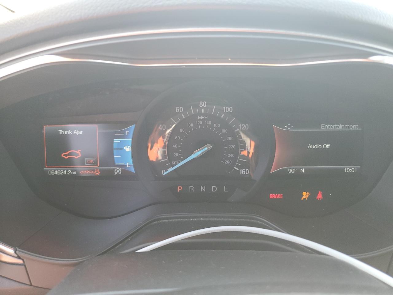 2020 Ford Fusion Sel VIN: 3FA6P0CD2LR115567 Lot: 62753154