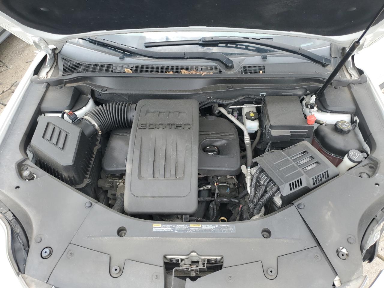 2013 GMC Terrain Sle VIN: 2GKALMEK9D6398890 Lot: 60946884