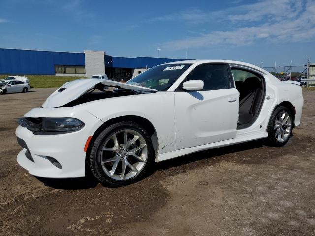 2022 Dodge Charger Gt for Sale in Woodhaven, MI - Front End