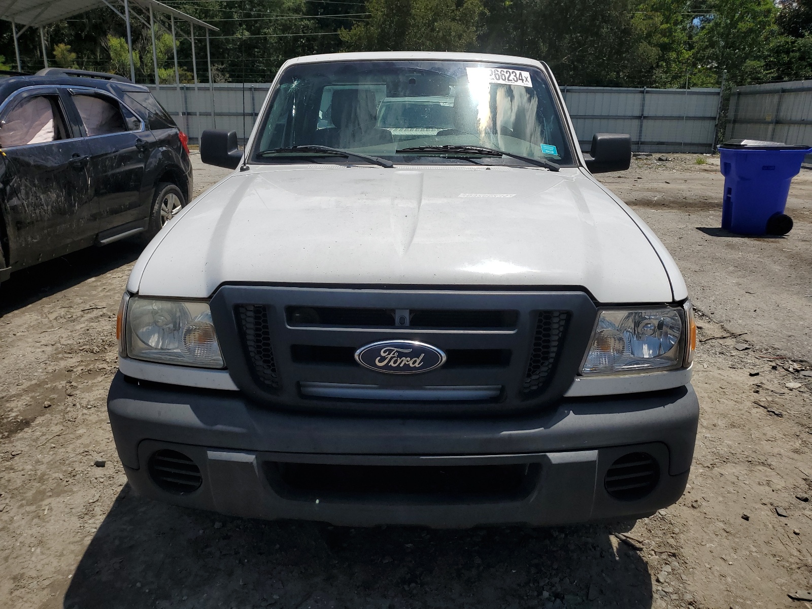 1FTKR1AD5BPB17282 2011 Ford Ranger