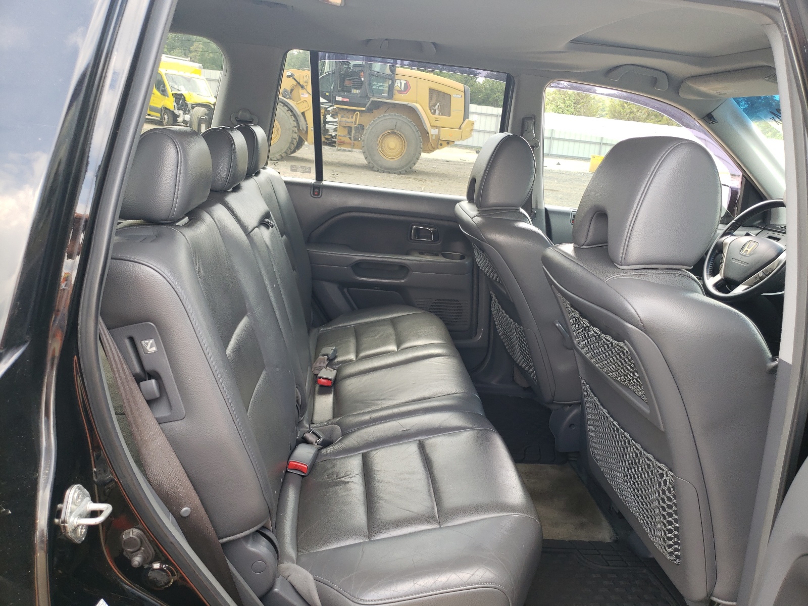 2HKYF185X7H531436 2007 Honda Pilot Exl