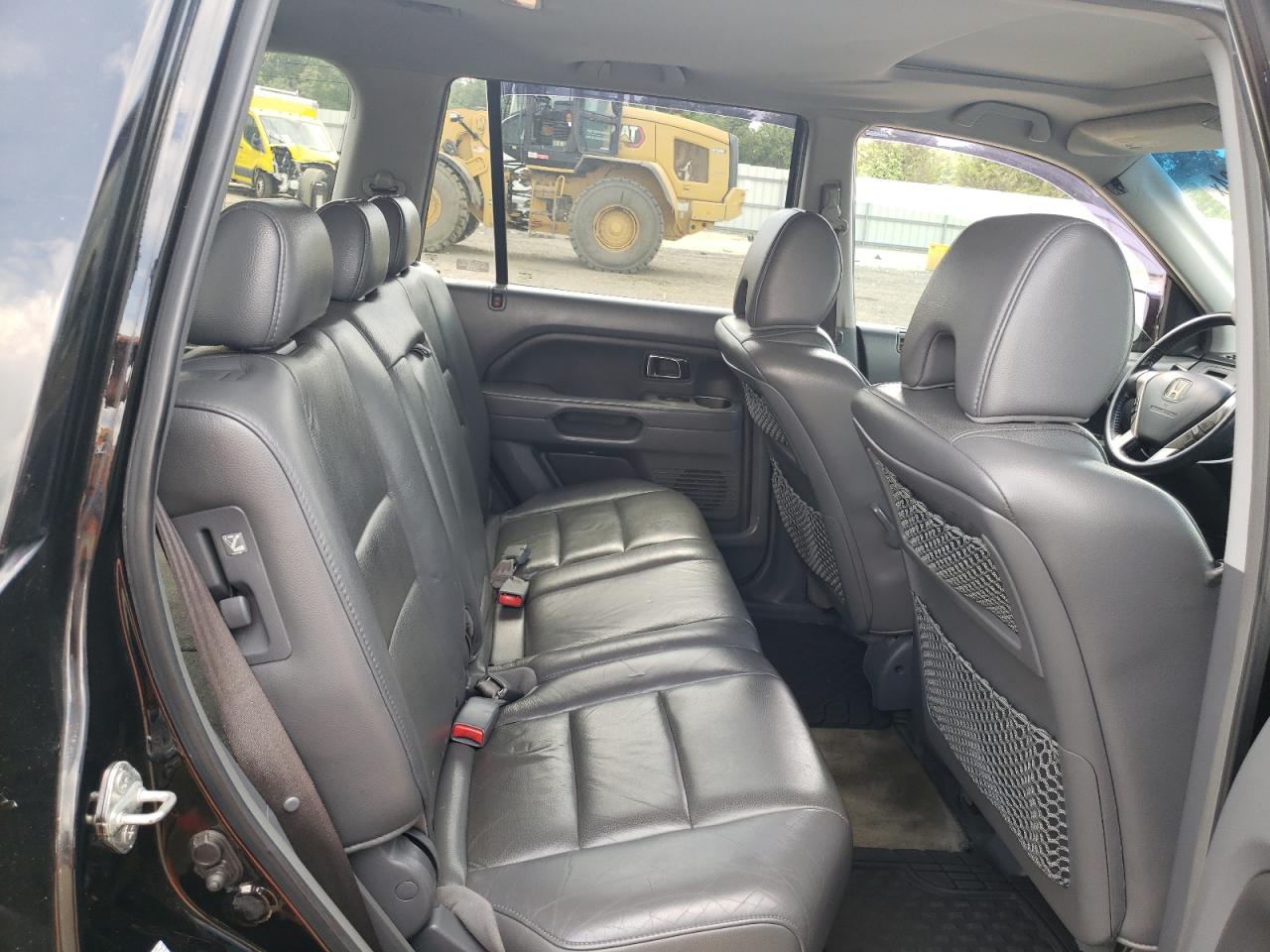 2007 Honda Pilot Exl VIN: 2HKYF185X7H531436 Lot: 65328804