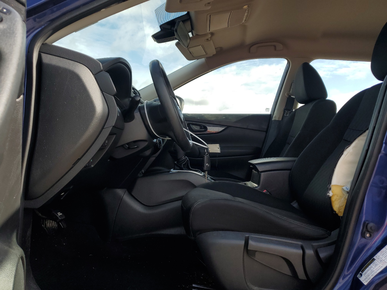 KNMAT2MV5KP526941 2019 Nissan Rogue S