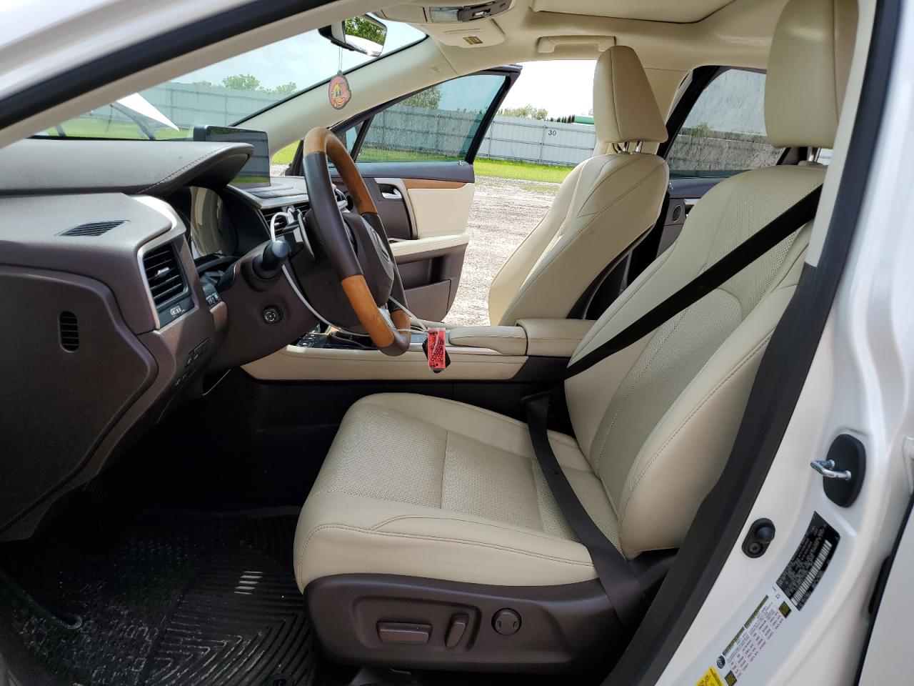 2020 Lexus Rx 350 VIN: 2T2HZMAA5LC175020 Lot: 65267494