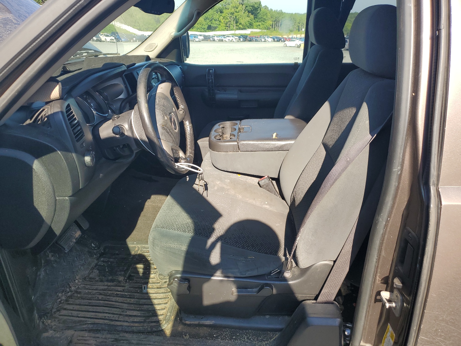 2GTEC19J071674145 2007 GMC New Sierra C1500