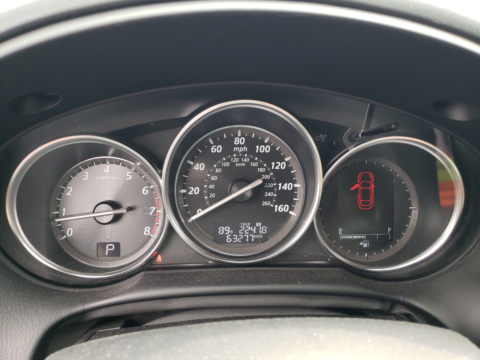 JM3KE4DY7F0522108 2015 Mazda Cx-5 Gt