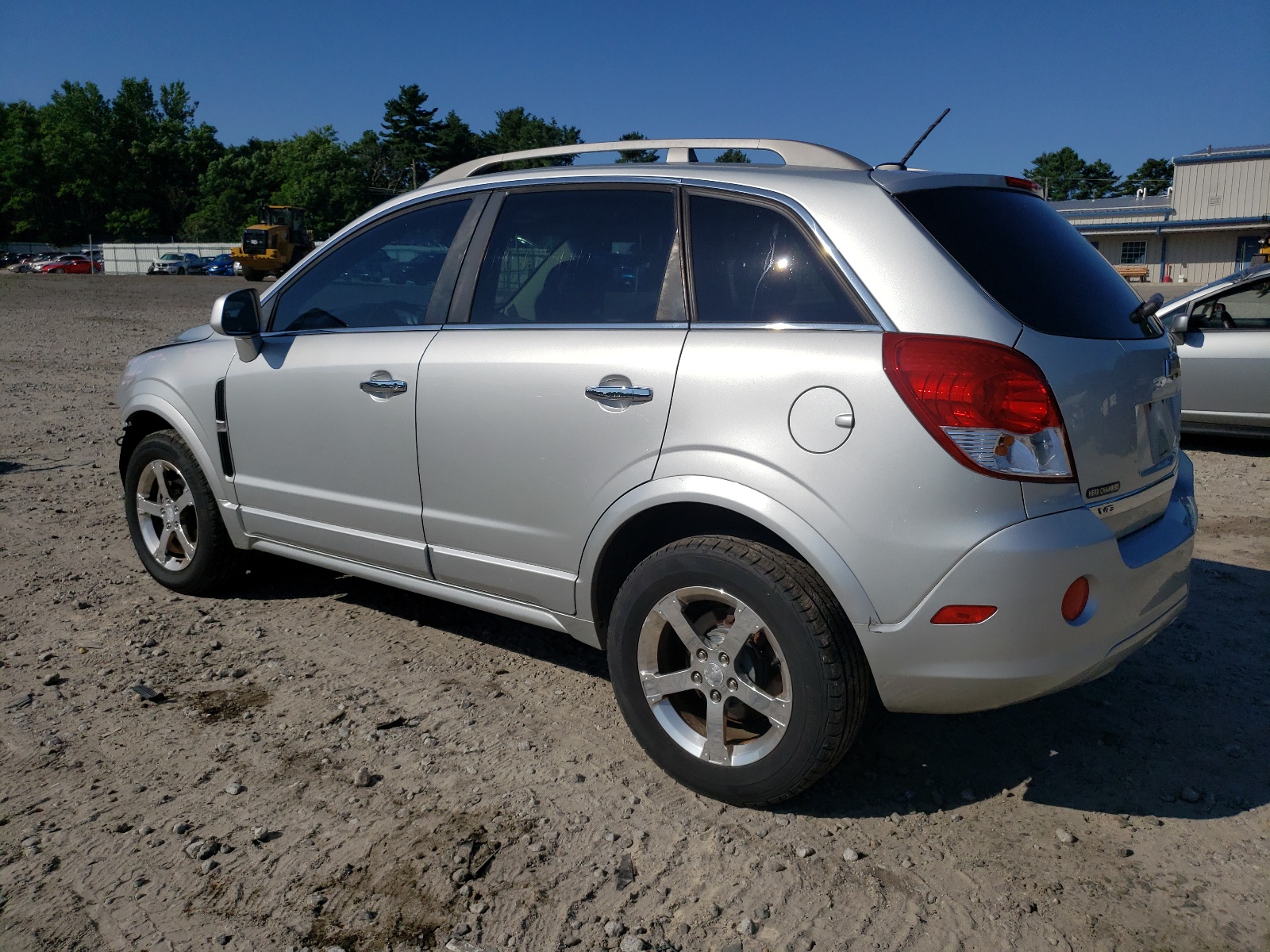 3GNAL3E5XCS598264 2012 Chevrolet Captiva Sport