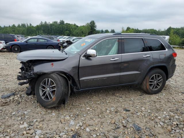 2017 Jeep Grand Cherokee Limited na sprzedaż w Candia, NH - Front End