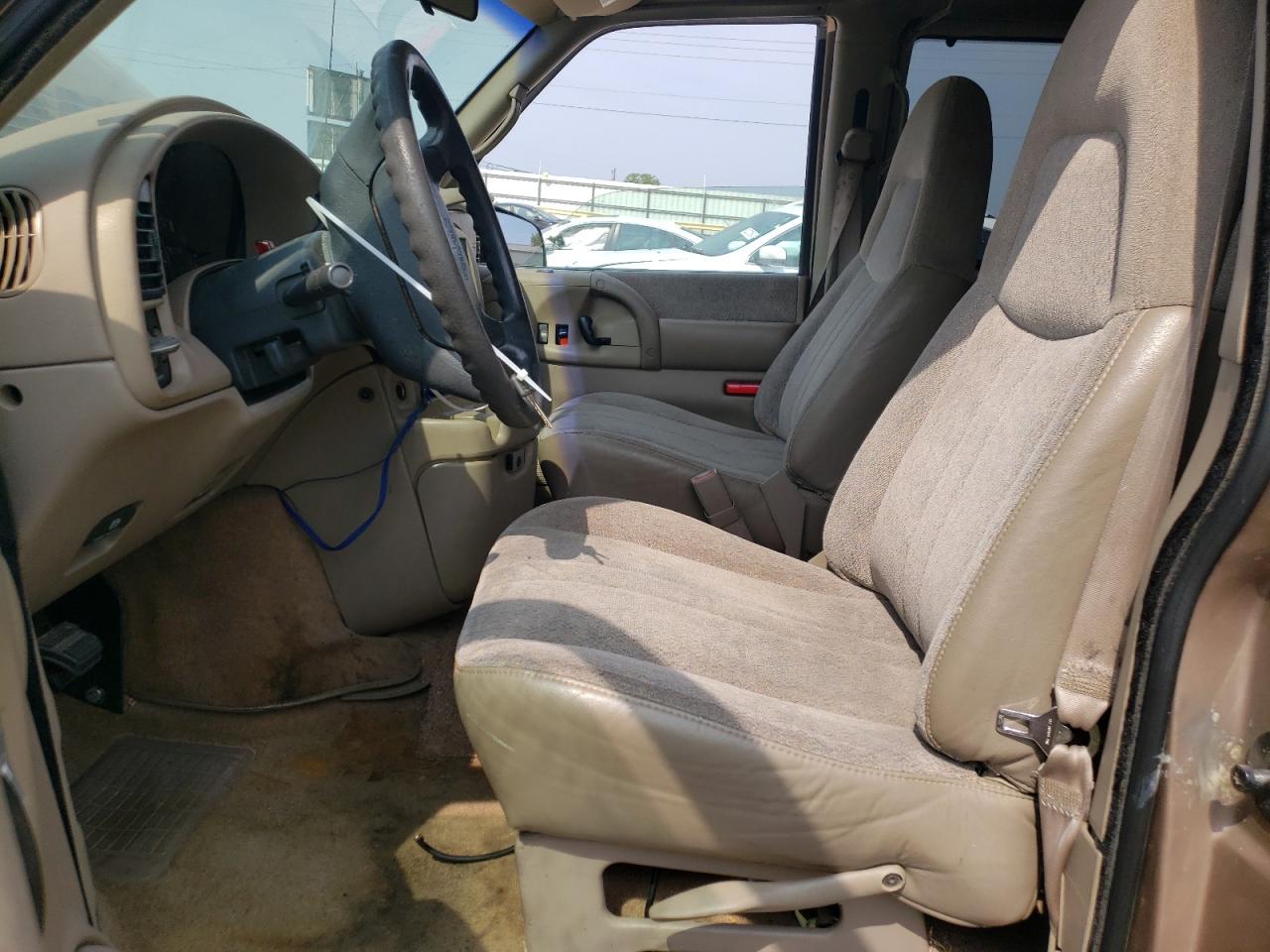 1997 GMC Safari Xt VIN: 1GKDM19W6VB520559 Lot: 63256384