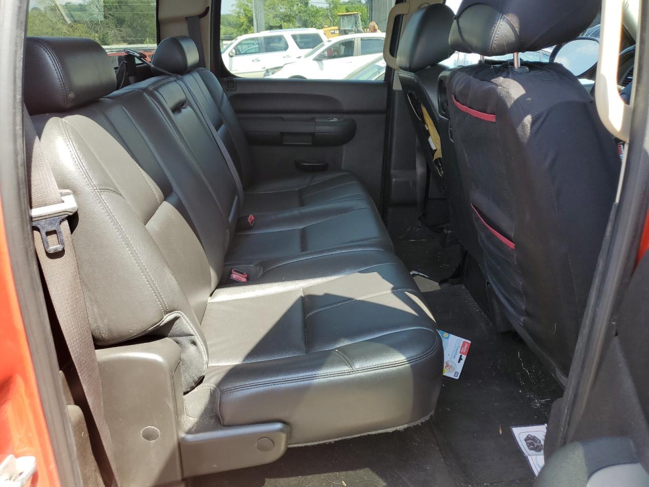 2012 GMC Sierra C1500 Sle VIN: 3GTP1VE00CG281606 Lot: 62953574