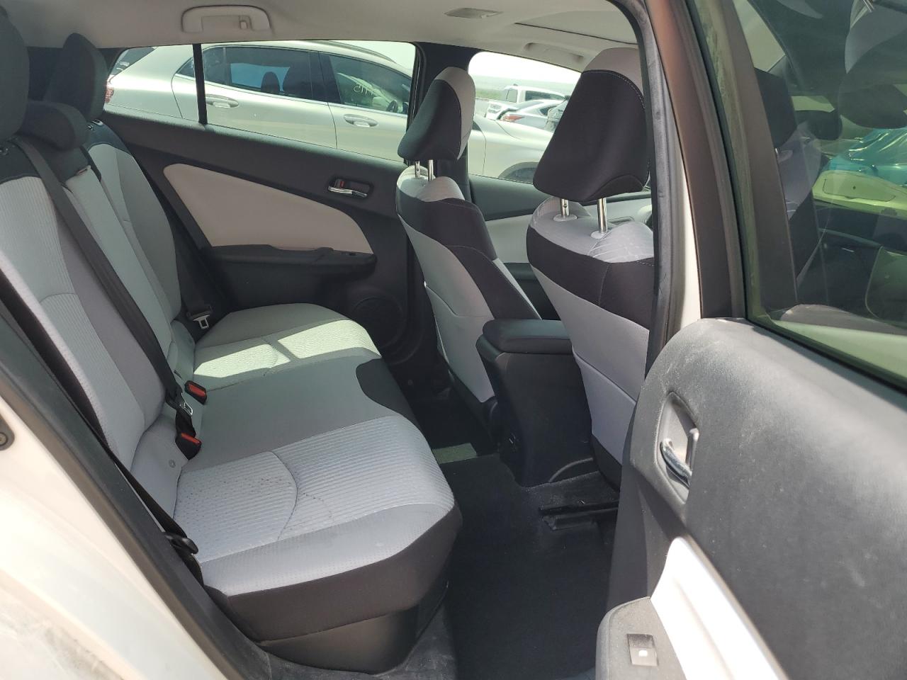 2016 Toyota Prius VIN: JTDKARFUXG3008149 Lot: 63720224