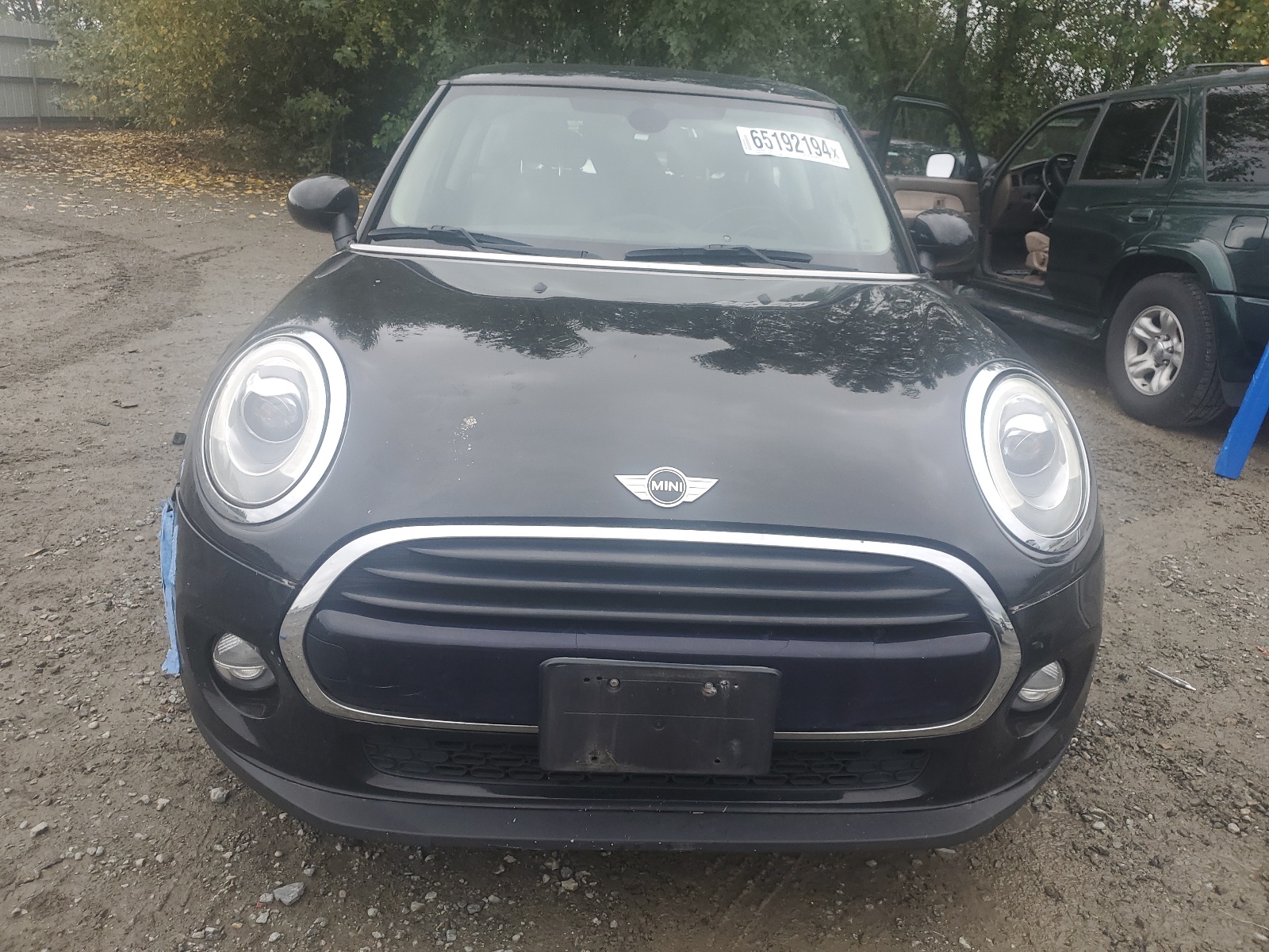 2016 Mini Cooper vin: WMWXP5C5XG2D70739