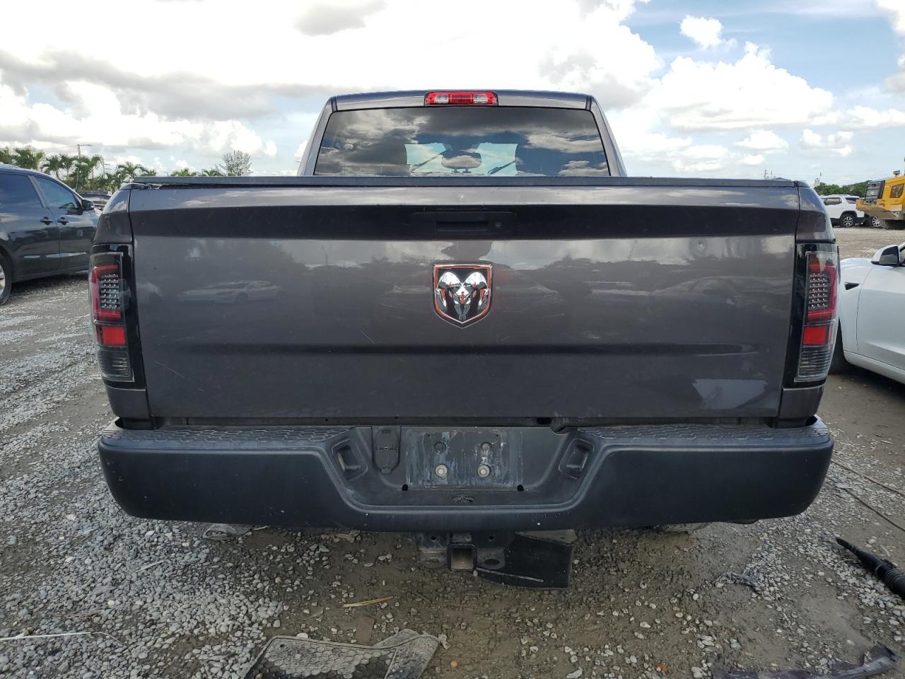 2017 Ram 1500 St VIN: 1C6RR6FT0HS847206 Lot: 64871004