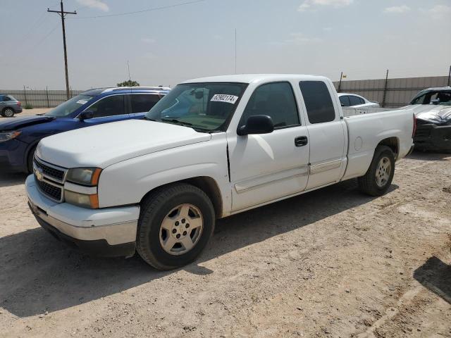 2007 Chevrolet Silverado C1500 Classic