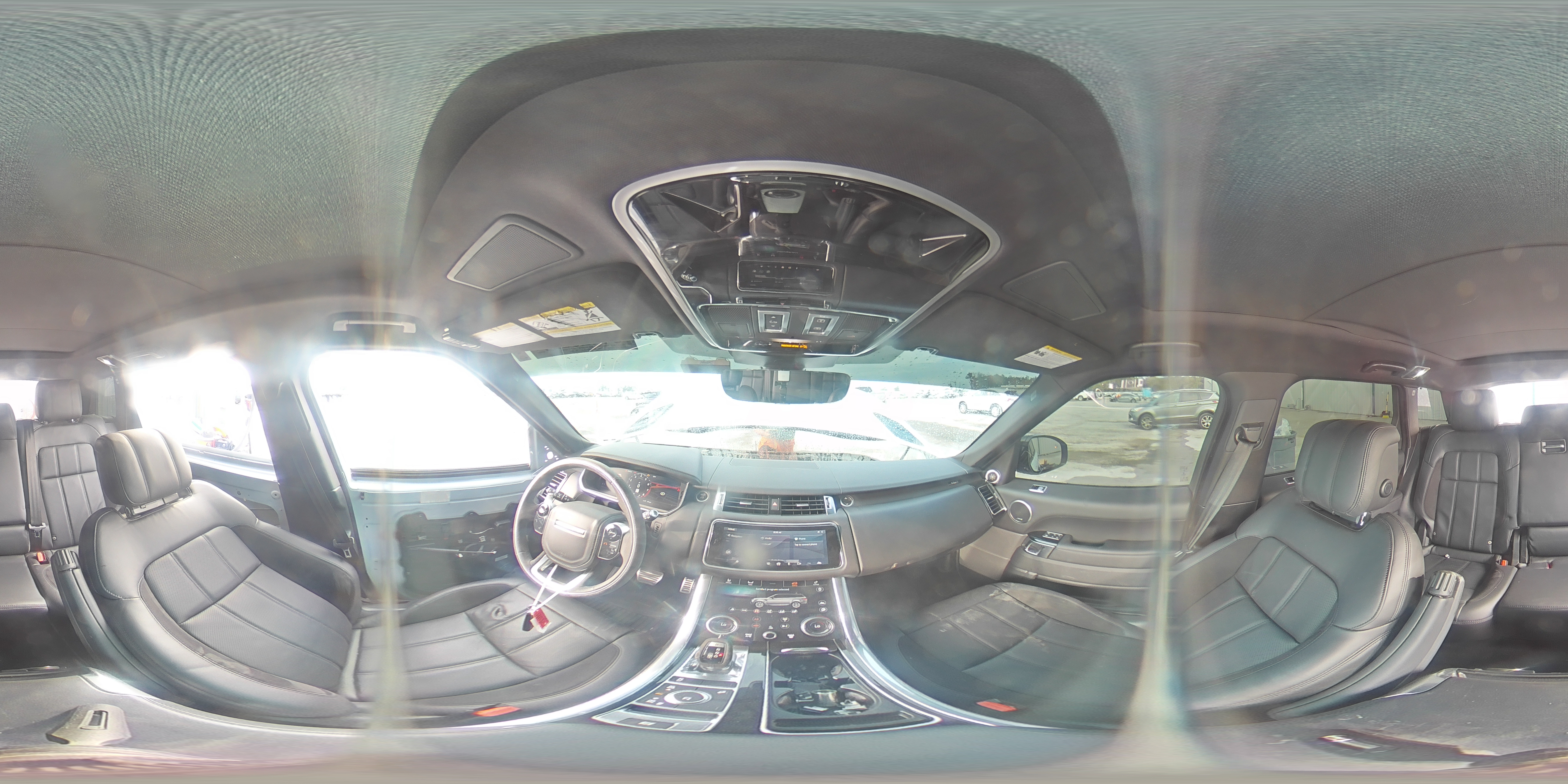 2022 Land Rover Range Rover Sport Hst VIN: SALWS2RU7NA205248 Lot: 61425224