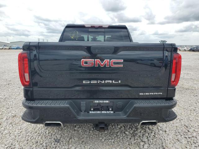  GMC SIERRA 2020 Czarny